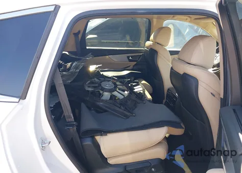 2023 Acura Mdx Technology Package из США, поврежденный, VIN 5J8YE1H4XPL038945